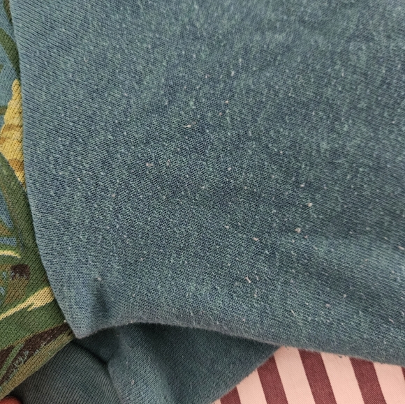 Aviator Nation Unisex L crew neck Tropical Sweatshirt - Picture 8 of 13